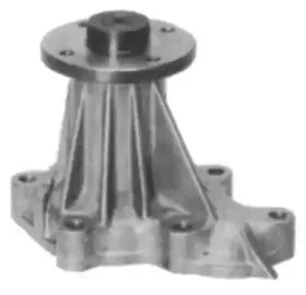 WPN-052 AISIN Водяной насос